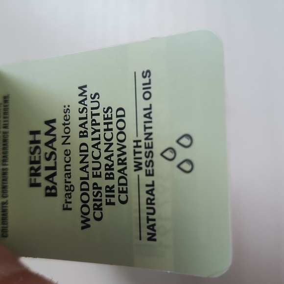 Set of 4 NWT Wallflowers- Winter Scents - Picture 3 of 10